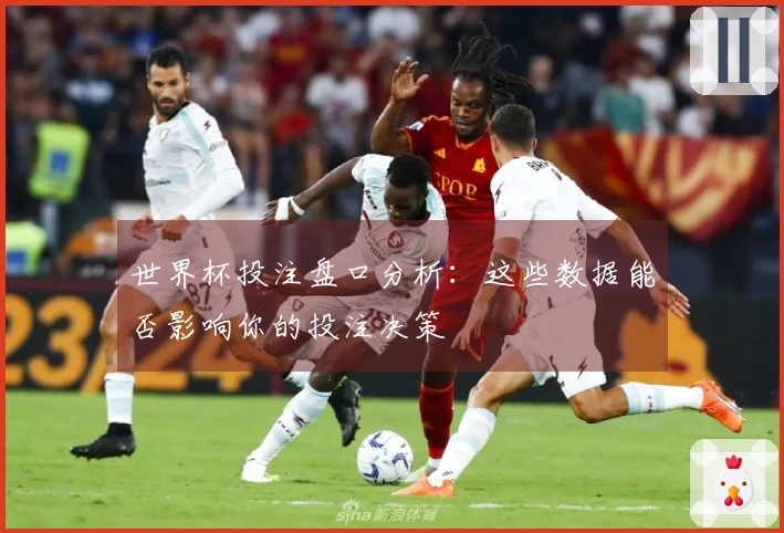 世界杯投注盘口分析：这些数据能否影响你的投注决策