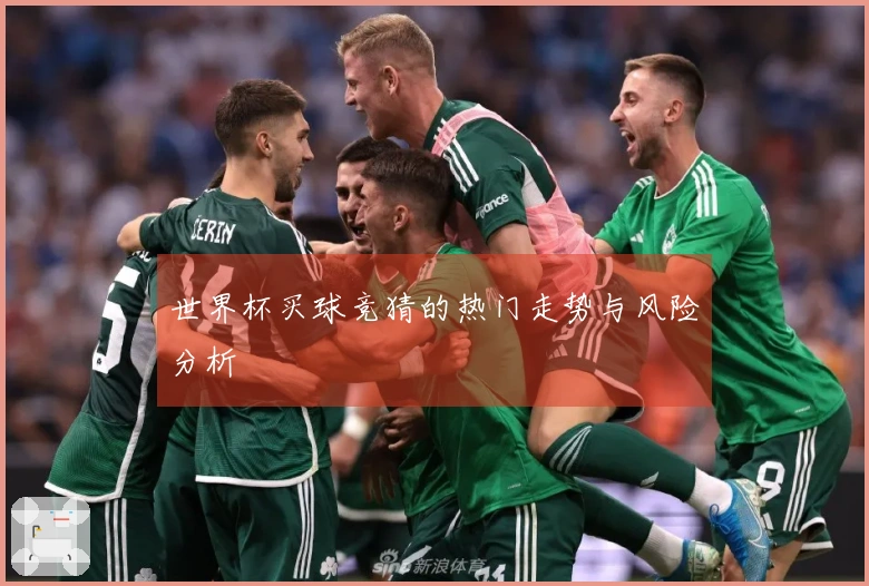 世界杯买球竞猜的热门走势与风险分析